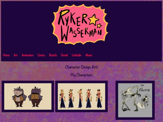 art screenshot