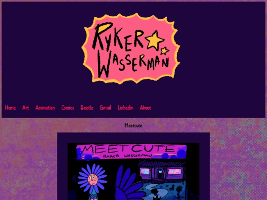 comics screenshot