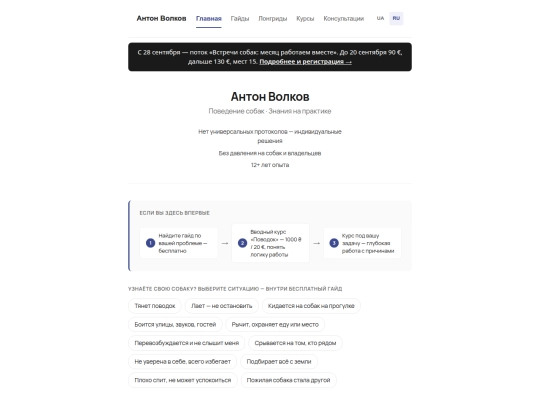 ru screenshot