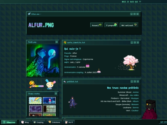 apropos screenshot