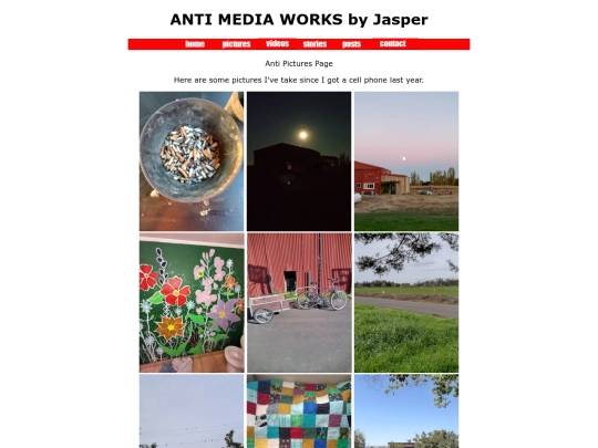 pictures screenshot
