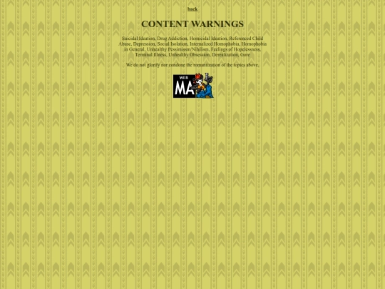 chips/warnings screenshot