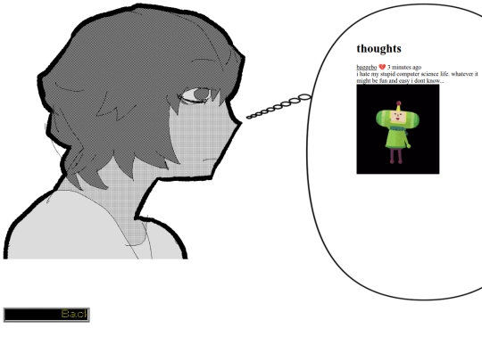 thoughts screenshot