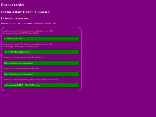 p2p3 screenshot