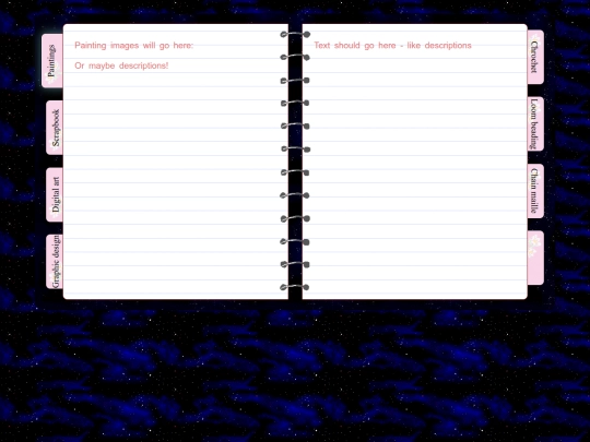 myhobby.index screenshot