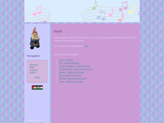 music screenshot