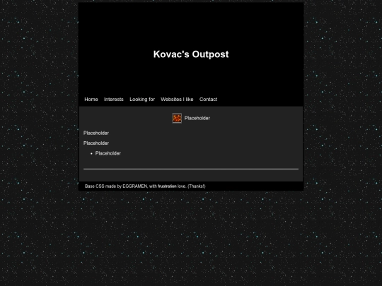 lookingfor screenshot