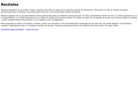 envivo screenshot
