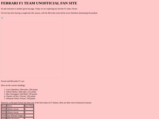 brokenpage screenshot