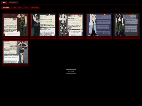 Gallery screenshot