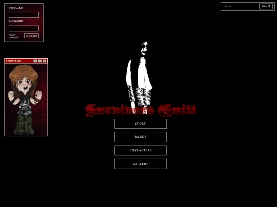 Survivorsguilt screenshot