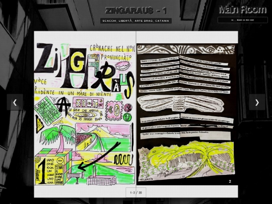 zingaraus screenshot