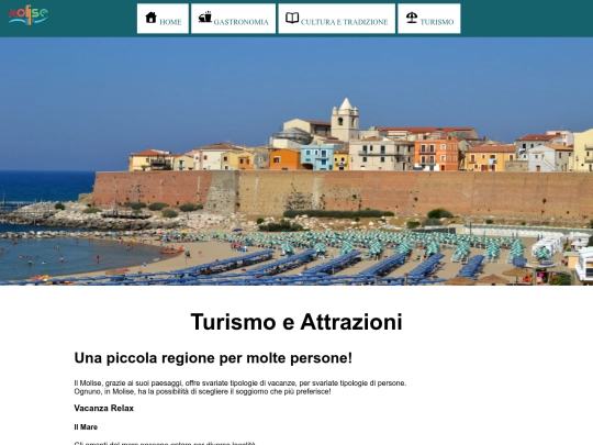 turismo screenshot