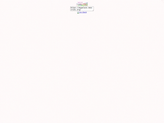 site/link back screenshot