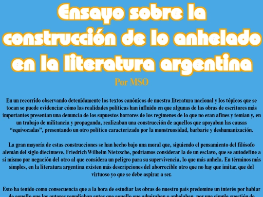 Ensayo screenshot