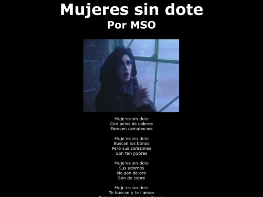 Mujeres screenshot