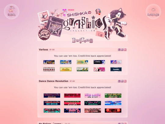 graphics/buttons screenshot