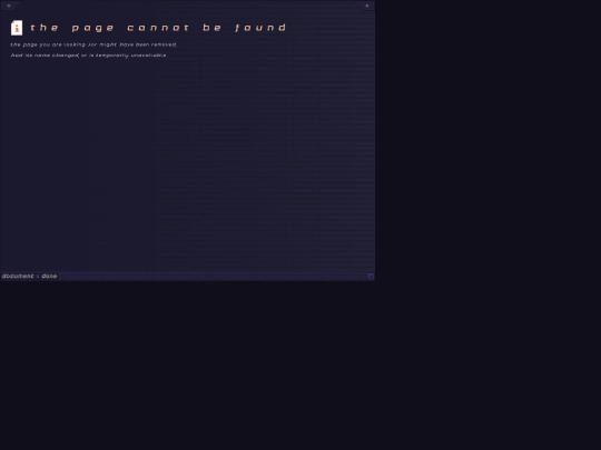 nofollow/game/404 screenshot