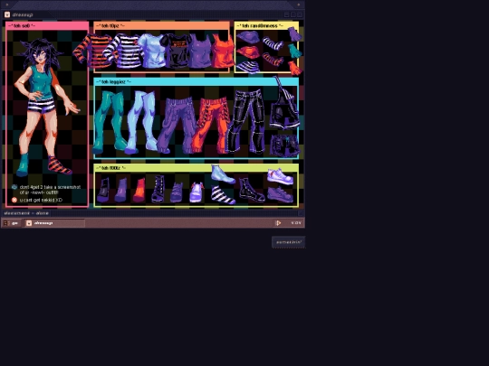 nofollow/game/cpu-dressup screenshot