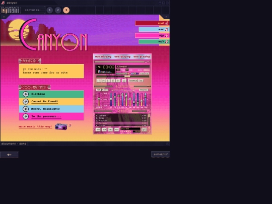 nofollow/game/site-canyon-3-coded screenshot