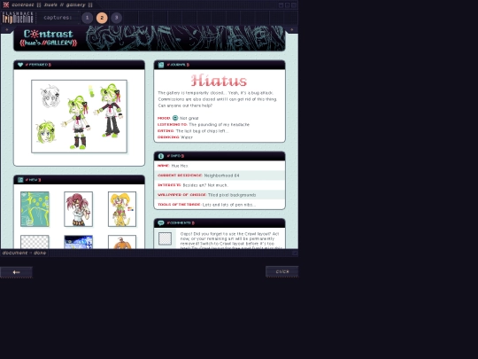 nofollow/game/site-contrast-2-coded screenshot
