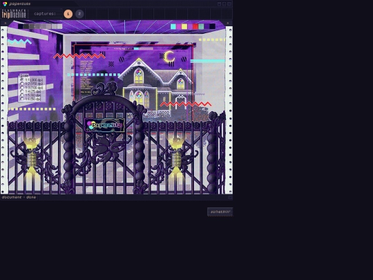 nofollow/game/site-papercuts-1-gate screenshot