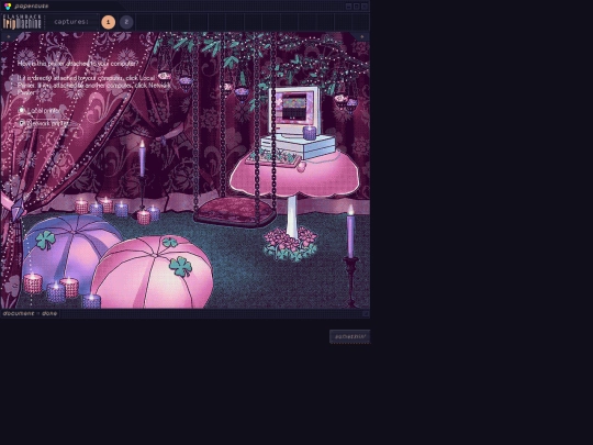 nofollow/game/site-papercuts-1-tent screenshot