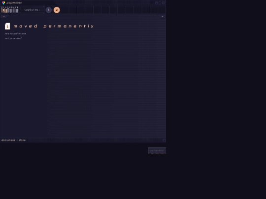 nofollow/game/site-papercuts-2 screenshot