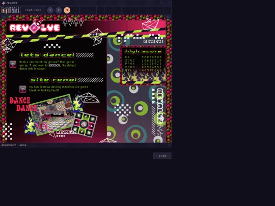 nofollow/game/site-revolve-3-coded screenshot