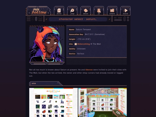 nofollow/saturn screenshot