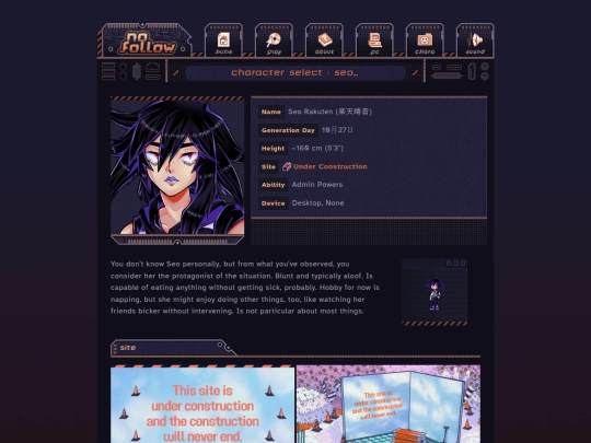 nofollow/seo screenshot