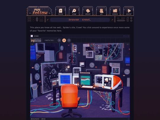 nofollow/site-crawl screenshot