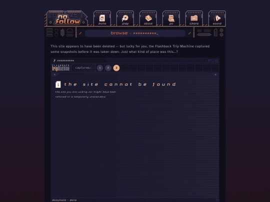 nofollow/site-speedsaver screenshot