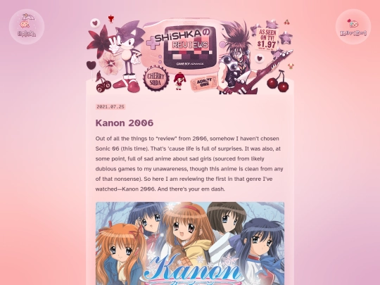 reviews/kanon-2006 screenshot