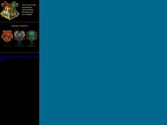 ravenclaw screenshot