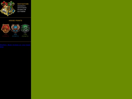 slytherin screenshot