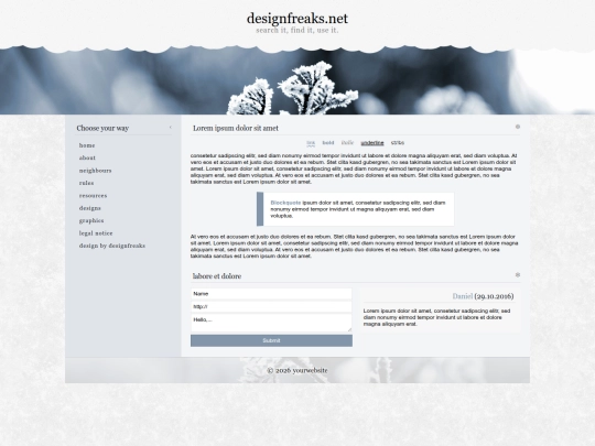 HTML screenshot
