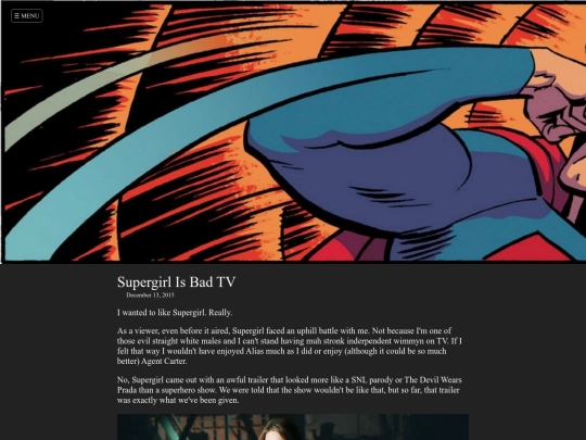 old_stuff/supergirl-is-bad-tv screenshot