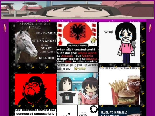 funnies screenshot