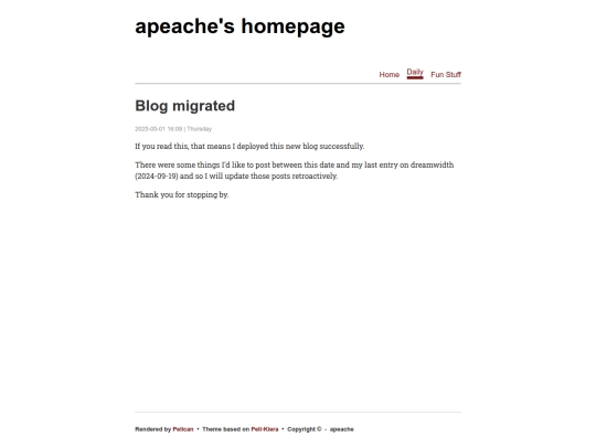 blog-migrated screenshot