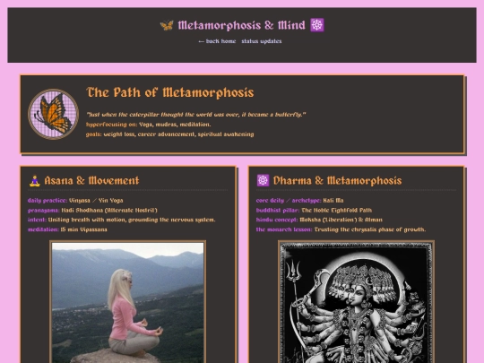 spirit screenshot