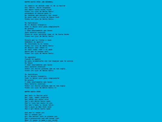 cancion screenshot