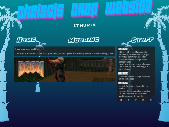 modding screenshot