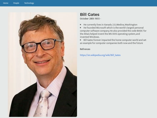 pages/people/billgates screenshot