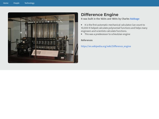 pages/tech/differenceengine screenshot