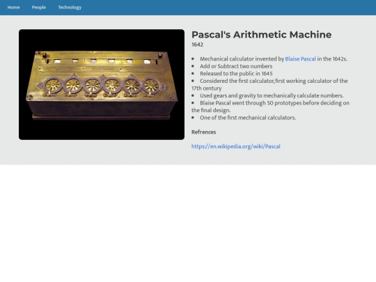 pages/tech/pascalMachine screenshot