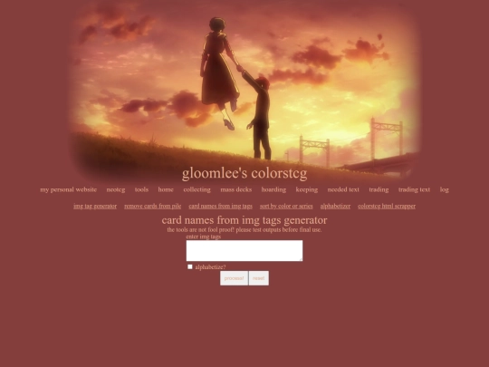 colorstcg/cardnamesgenerator screenshot
