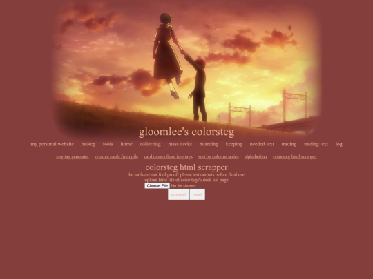 colorstcg/colorstcgscrapper screenshot