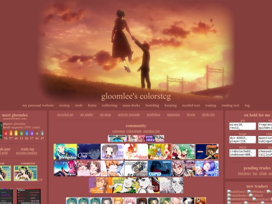 colorstcg screenshot