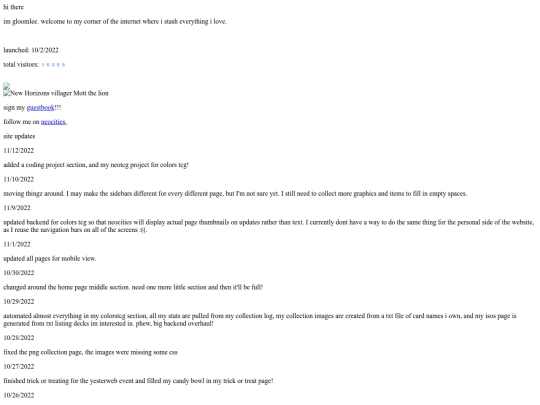 pageparts/homepageleftsidebar screenshot